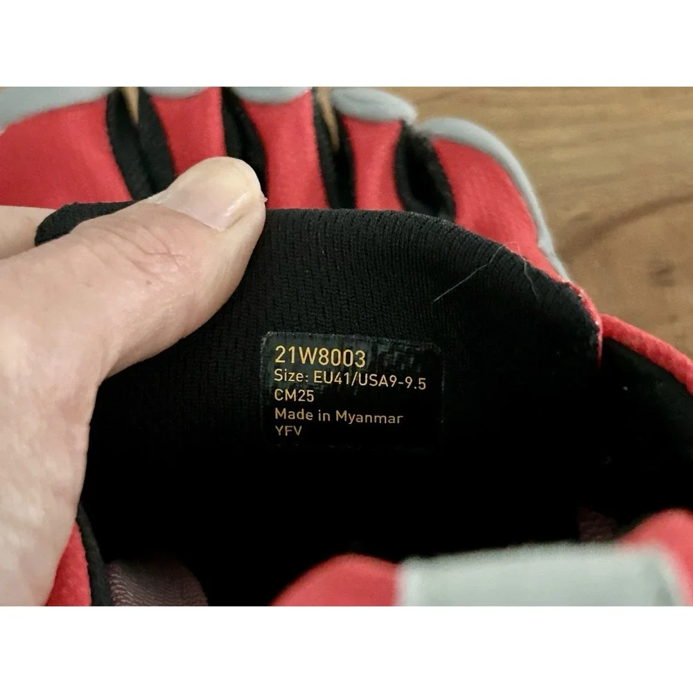 Vibram FiveFingers WOMEN V-Run RETRO 21W8003 Size 9-9.5